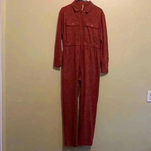 Free People Set The Tone Jumper - Picture 6 of 10